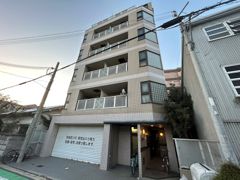 ウィング曙の外観画像