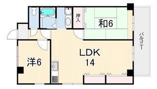 プチメゾンクダマの間取り画像