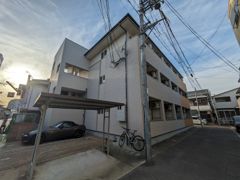 フジパレス尼崎西難波の外観画像