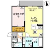 BRILANTの間取り画像