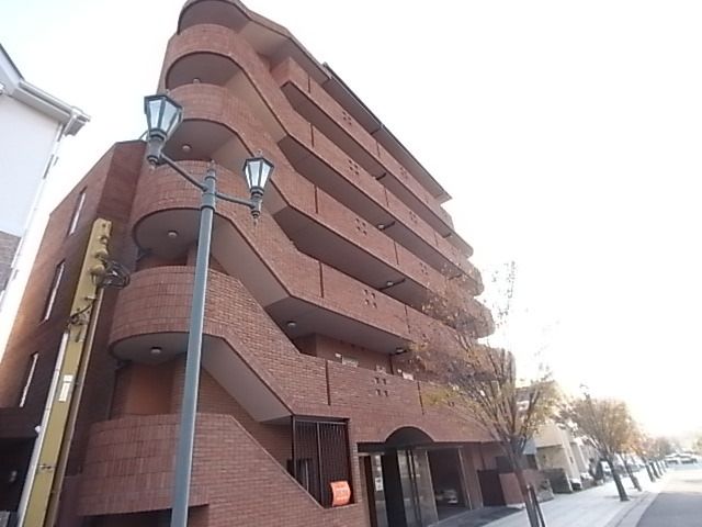 アムール甲南山手の外観画像