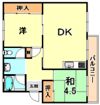グランディア灘南通の間取り画像