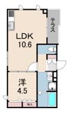ARGO ASHIYAの間取り画像