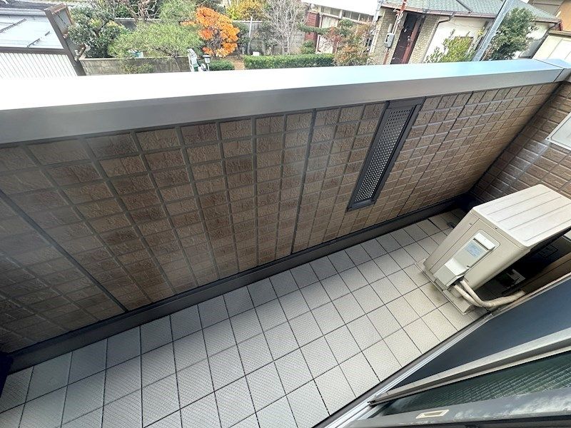 ベランダ・バルコニー