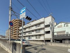 第二ハイツ中山の外観画像