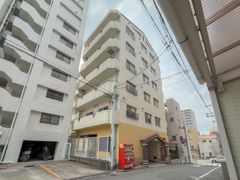 リッチウォーク大倉山の外観画像