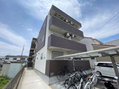 フジパレス立花北の外観画像