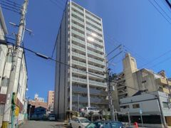 エスリード神戸グランドールの外観画像