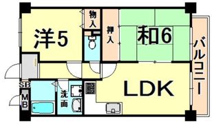 ラ・モーブの間取り画像