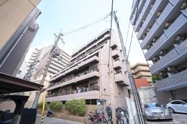 朝日プラザ新神戸の外観画像