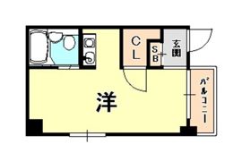 セイユーミカゲの間取り画像
