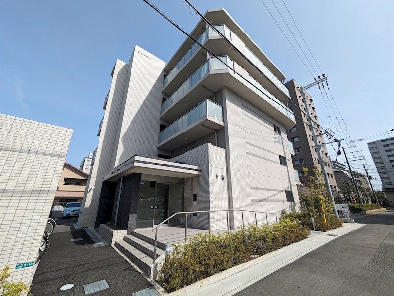 ノア伊丹湊町の外観画像