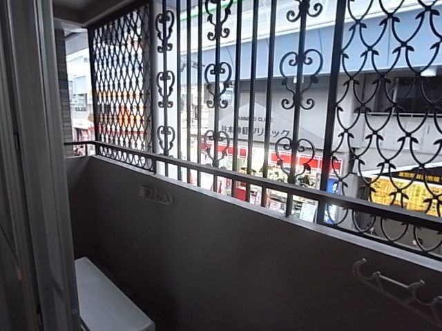 ベランダ・バルコニー