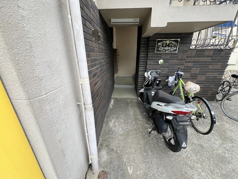 エントランス