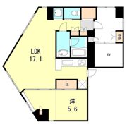 HK SHIN-KOBEの間取り画像