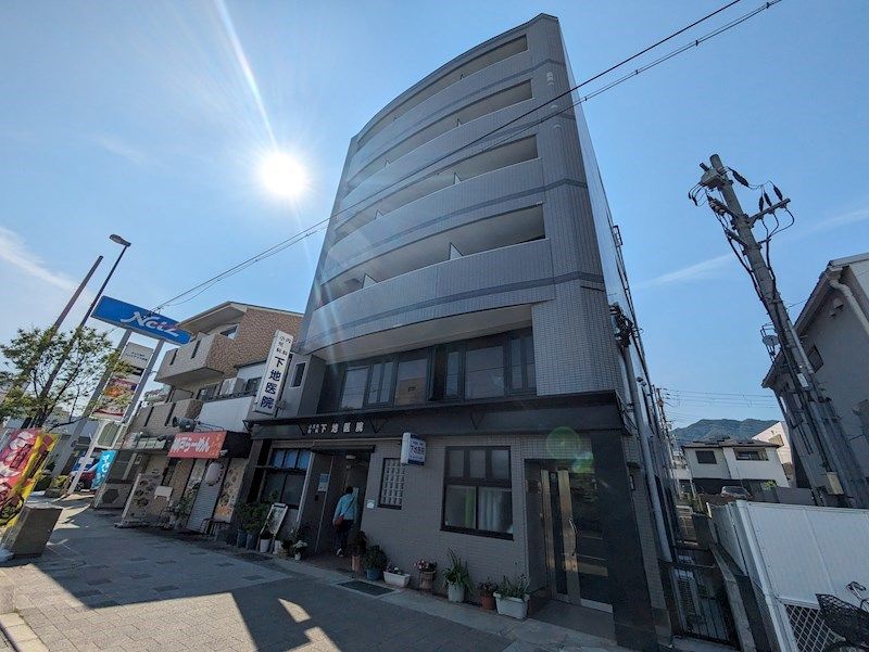 灘南ビルの外観画像