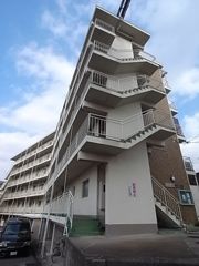 マンション朝霧2号館の外観画像