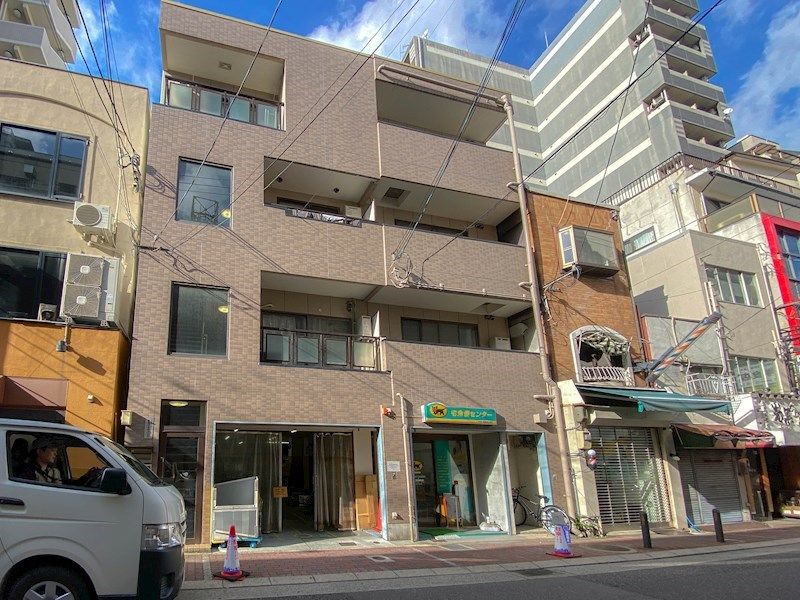 永光ビルディングの外観画像