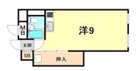 日生住吉コープの間取り画像