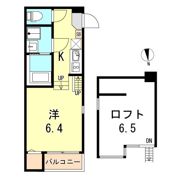 GUFO KOBEの間取り画像