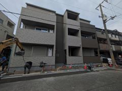 ファインレジデンシア尼崎立花の外観画像