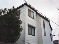 マンションシナーラの外観画像