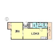 マンションシナーラの間取り画像