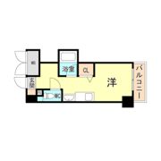 グロース西宮北口の間取り画像