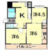 レオーネマンションの間取り画像