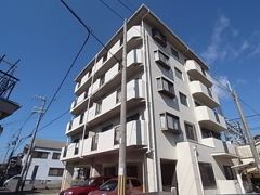 ハイツ大蔵の外観画像