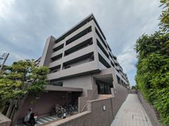 グレース門戸荘の外観画像