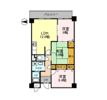 グレース門戸荘の間取り画像