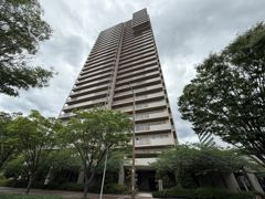 セントラルガーデンタワーの外観画像