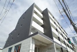 Opus One Nishinomiyaの外観画像