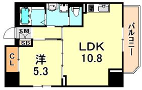 ヴィレッタの杜・住吉の間取り画像