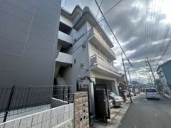 奥島コーポの外観画像