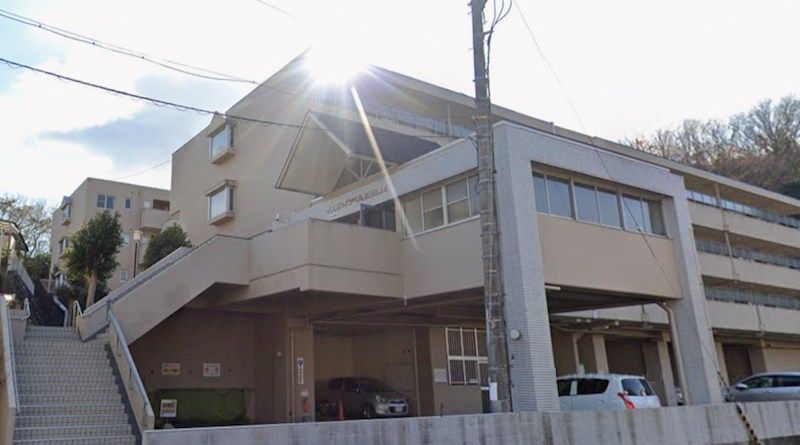 イスズハイツベル鈴蘭台南町の外観画像