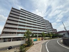 サニープレイス西芦屋 2号館の外観画像