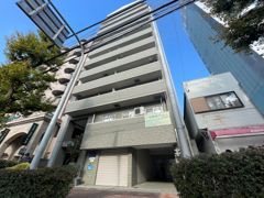 プレザン新神戸の外観画像