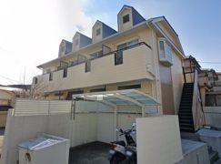 フローラ鈴蘭台北町の外観画像