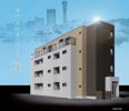 ワコーレヴィータ神戸山本通の間取り画像