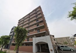 サンクレイドルカメヤマの外観画像