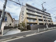 OC RESIDENCE R NISHINOMIYA OGOの外観画像