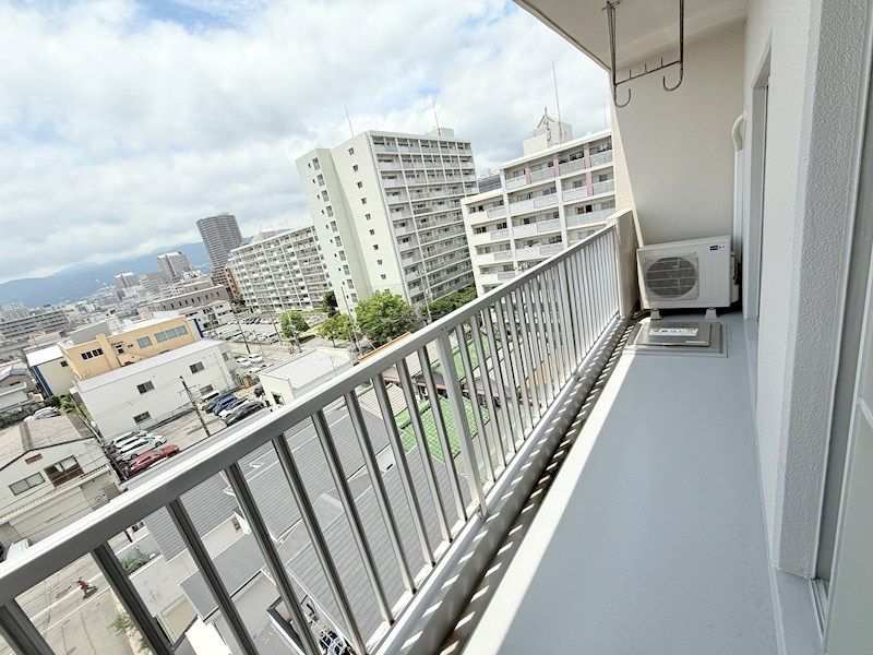 ベランダ・バルコニー