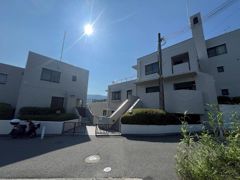 イトーピア甲陽園の外観画像