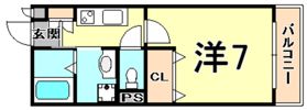 PENSEEの間取り画像