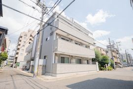 ワコーレヴィータ神戸下沢通PLUSの外観画像