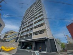 エステムコート神戸大倉山公園の外観画像