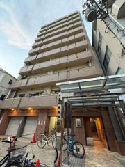 ワコーレプラティーク神戸深江駅前の外観画像