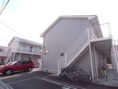 ハイツ香風2の外観画像